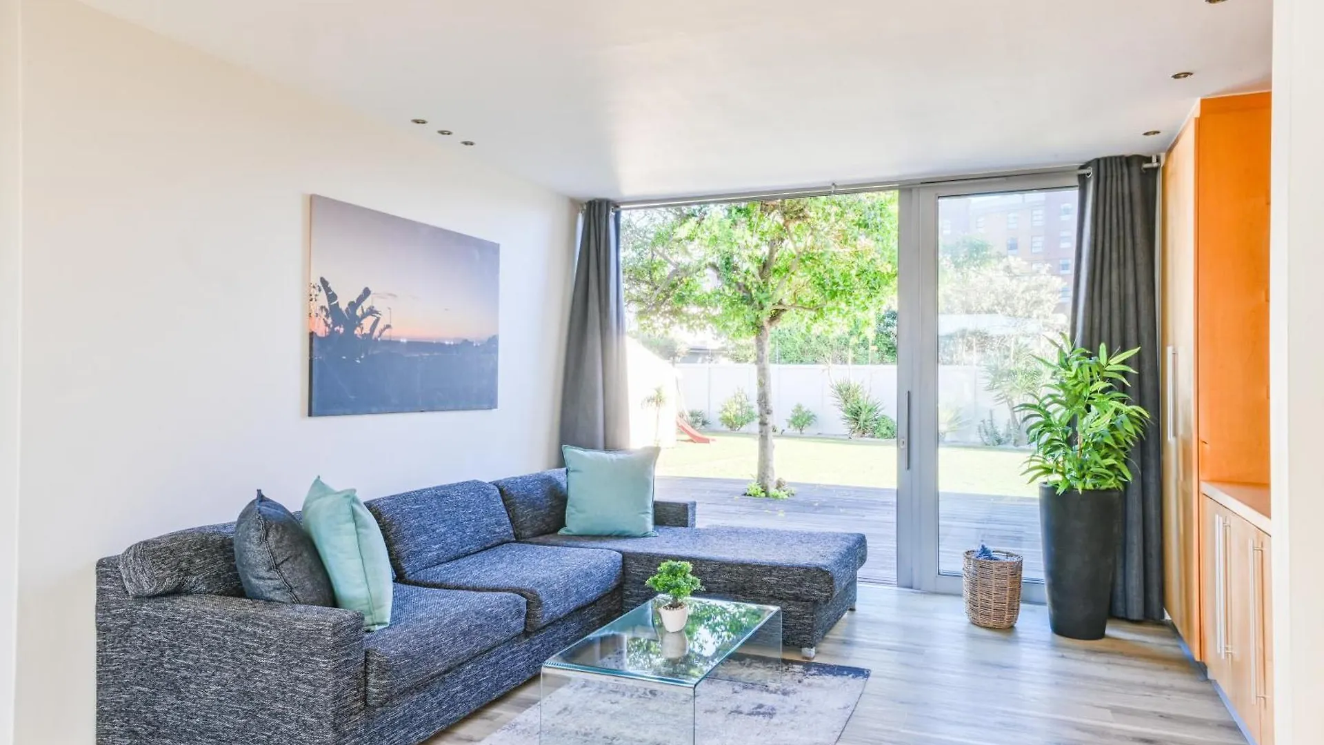 Gnd Properties Luxury Holiday Home Port Elizabeth Apartment