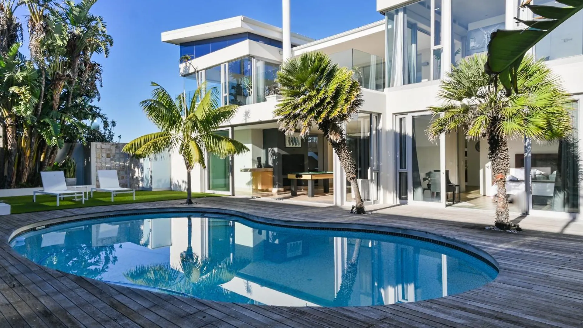 Gnd Properties Luxury Holiday Home Port Elizabeth